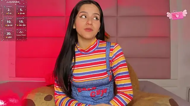 Lili Bykers online show from February 26, 2025, 6:32 pm