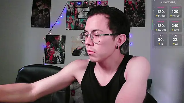 Tina 4 Charlie online show from January 28, 2025, 12:43 pm