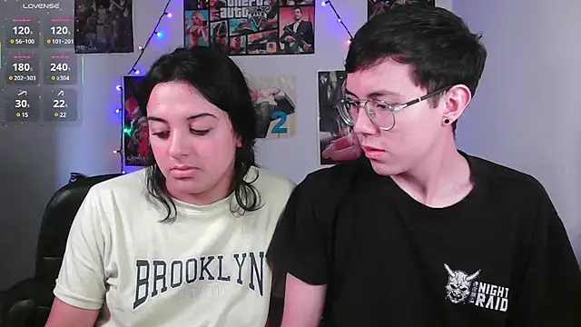 Tina 4 Charlie online show from February 3, 2025, 3:27 pm