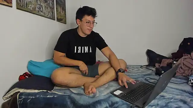 Amon  ashford online show from March 22, 2025, 7:47 am