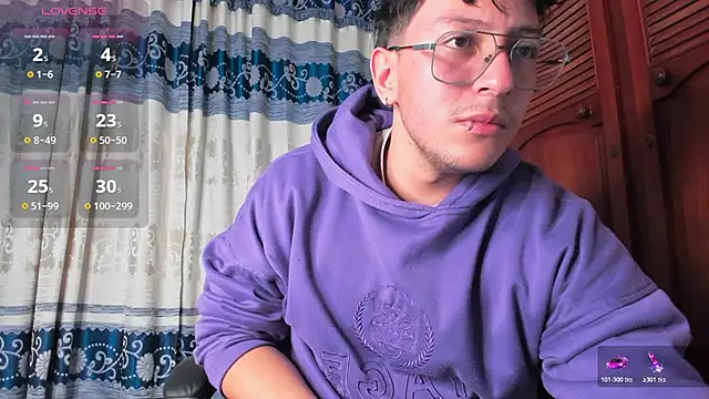 Amon  ashford online show from February 14, 2026, 2:41 am