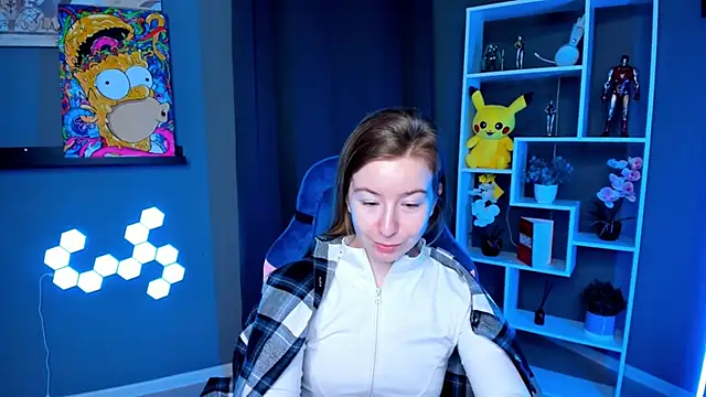 MarjorieBrown online show from January 22, 2025, 10:29 am