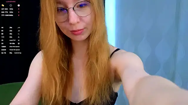 MarjorieBrown online show from September 22, 2025, 6:15 am