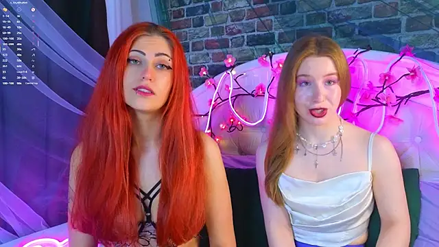 MarjorieBrown online show from April 10, 2026, 7:40 pm