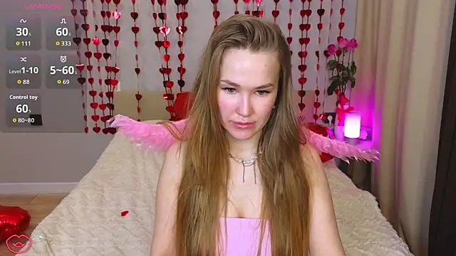 Snapshot of DianaShermy chatting on February 12, 2026, 7:09 pm DianaShermy online show from February 12, 2026, 7:09 pm