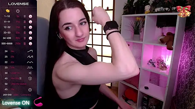 JessicaAlfo online show from January 24, 2025, 11:59 am