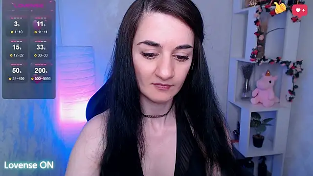 JessicaAlfo online show from March 21, 2025, 5:11 am