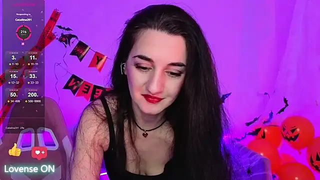 JessicaAlfo online show from October 29, 2025, 2:25 am