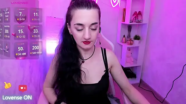 JessicaAlfo online show from November 14, 2025, 2:10 am