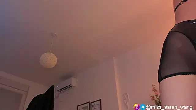 Snapshot of sarah_wang chatting on June 30, 2026, 5:36 pm sarah wang online show from June 30, 2026, 5:36 pm