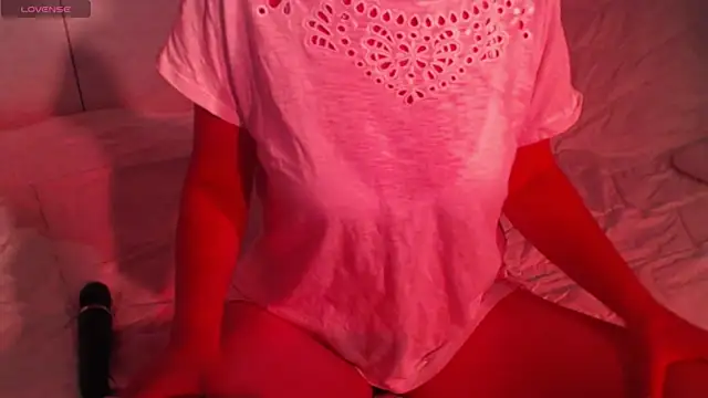 sweetchani666 online show from October 9, 2025, 12:47 pm