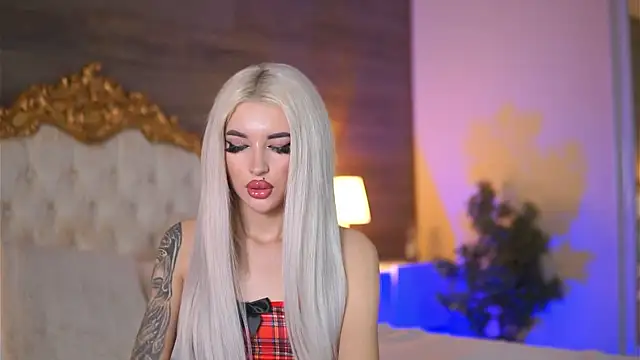 Juicy Jessye online show from February 26, 2025, 8:44 pm