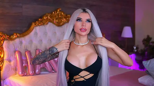 Juicy Jessye online show from February 5, 2026, 10:14 pm