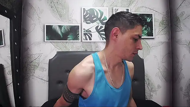 Frank Millers online show from January 28, 2025, 12:43 pm