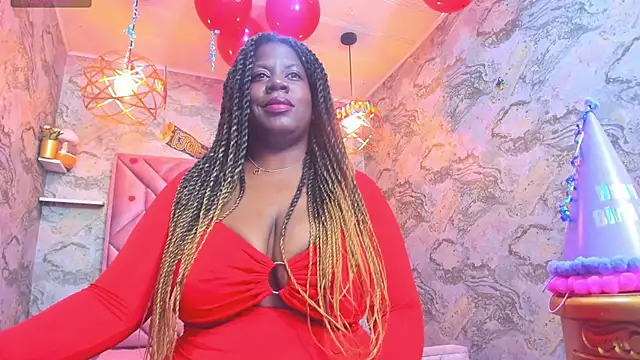 nefertiti ebony online show from June 1, 2026, 8:32 pm