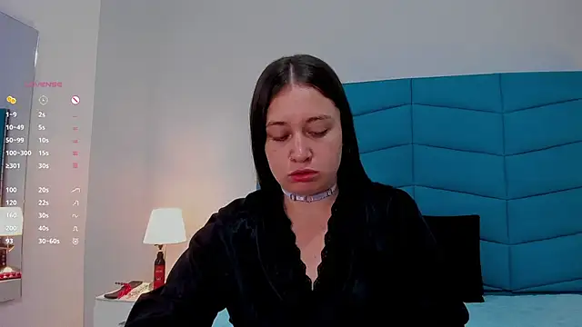 Luciana brown  online show from January 27, 2025, 11:54 pm