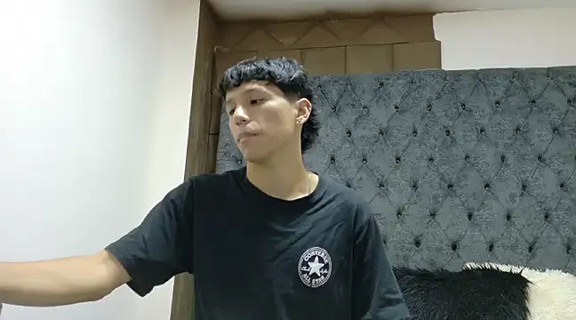 Snapshot of MarckPassion chatting on February 28, 2025, 12:52 pm MarckPassion online show from February 28, 2025, 12:52 pm