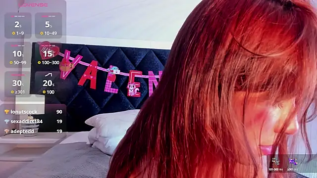 HannaaMiller online show from February 16, 2025, 5:15 am