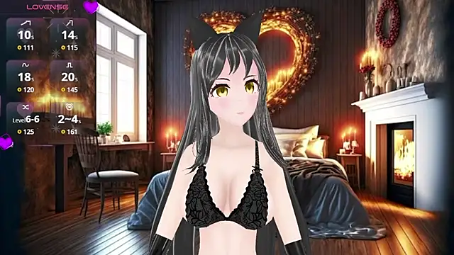 KimiStar online show from February 7, 2025, 4:03 pm