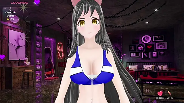 KimiStar online show from February 21, 2025, 3:43 pm