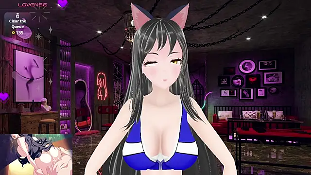 KimiStar online show from March 10, 2025, 6:23 pm