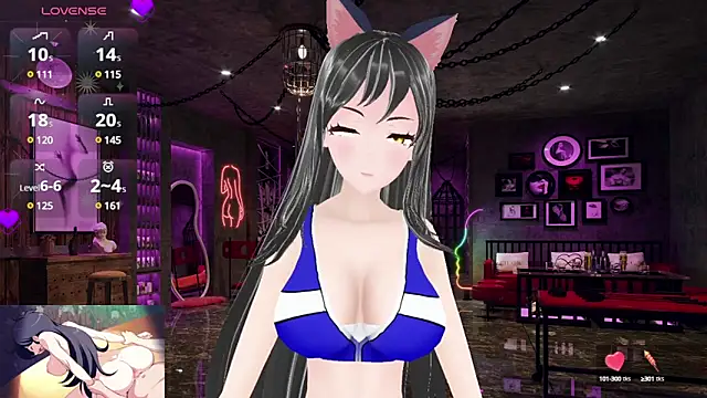 KimiStar online show from March 11, 2025, 3:23 pm