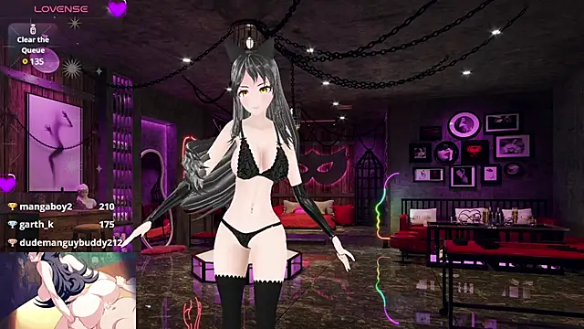 KimiStar online show from March 13, 2025, 9:37 pm