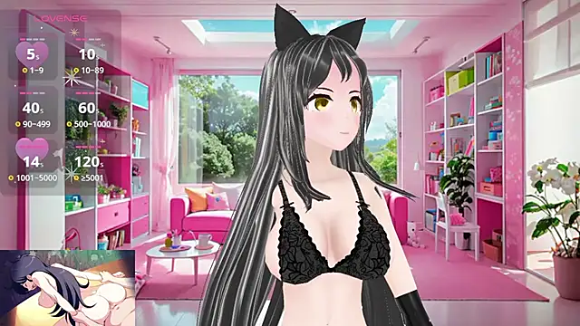 KimiStar online show from September 17, 2025, 6:31 pm