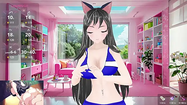 KimiStar online show from September 18, 2025, 6:21 pm