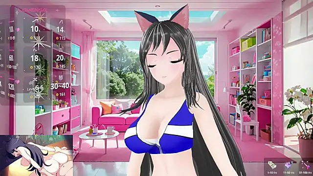 KimiStar online show from September 19, 2025, 4:29 pm