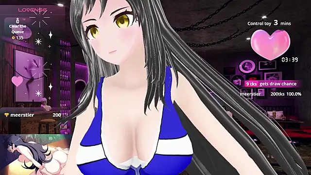 KimiStar online show from October 2, 2025, 5:31 pm