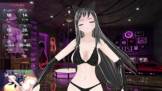 KimiStar online show from October 12, 2025, 5:01 pm