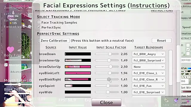 KimiStar online show from November 13, 2025, 12:42 am