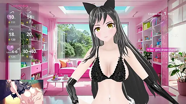 KimiStar online show from November 14, 2025, 3:16 am