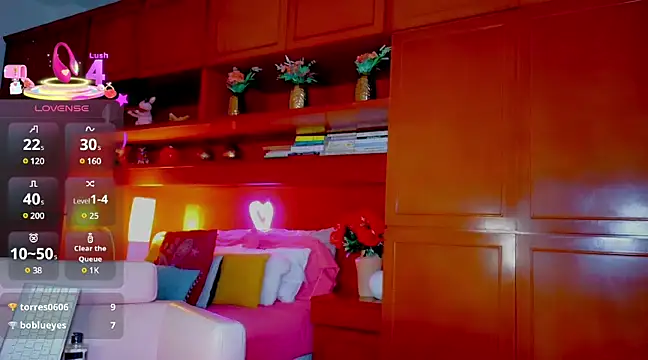 Snapshot of sofiiboniiita chatting on February 28, 2025, 5:04 pm sofiiboniiita online show from February 28, 2025, 5:04 pm