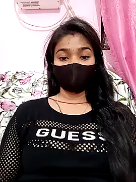 Snapshot of Simran-001 chatting on March 9, 2025, 6:00 pm Simran-001 online show from March 9, 2025, 6:00 pm