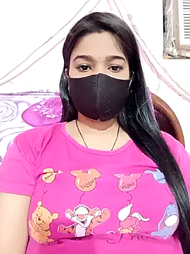 Snapshot of Simran-001 chatting on September 28, 2025, 6:19 am Simran-001 online show from September 28, 2025, 6:19 am