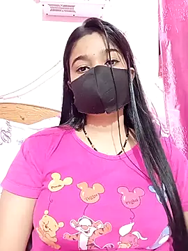 Snapshot of Simran-001 chatting on October 16, 2025, 6:36 am Simran-001 online show from October 16, 2025, 6:36 am