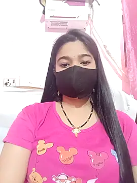 Snapshot of Simran-001 chatting on October 22, 2025, 6:46 am Simran-001 online show from October 22, 2025, 6:46 am