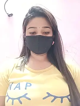 Simran-001 online show from June 22, 2026, 12:24 pm