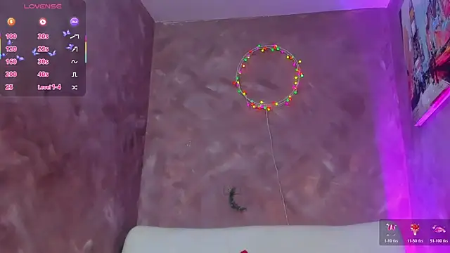 Stela  Gs online show from December 20, 2025, 3:08 pm