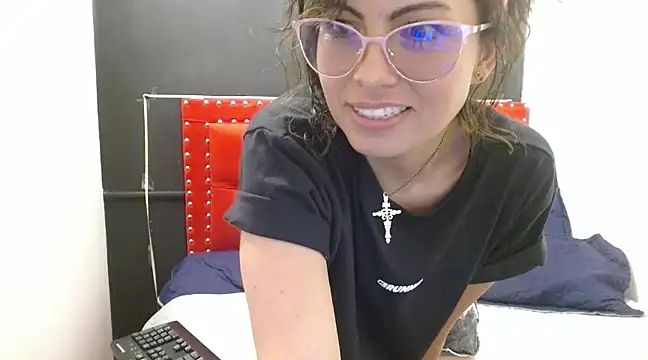 ShairaMarss online show from January 31, 2025, 5:10 pm