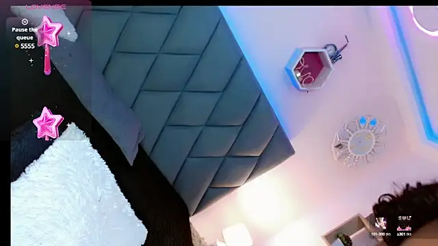 Angeles Busst online show from February 28, 2025, 4:10 am