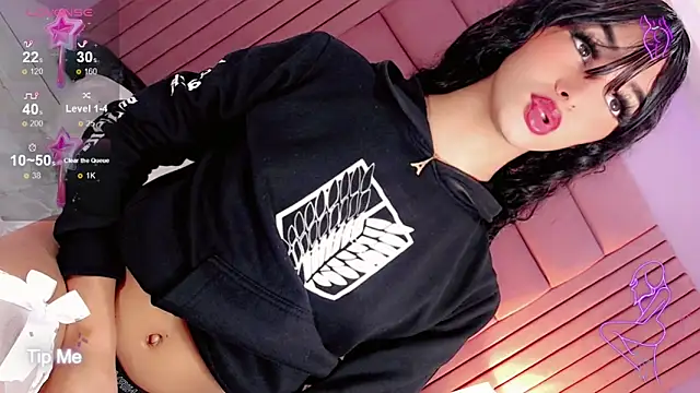 Angeles Busst online show from March 2, 2025, 12:43 pm