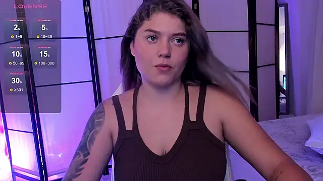 alaia greyy online show from March 6, 2026, 9:33 pm