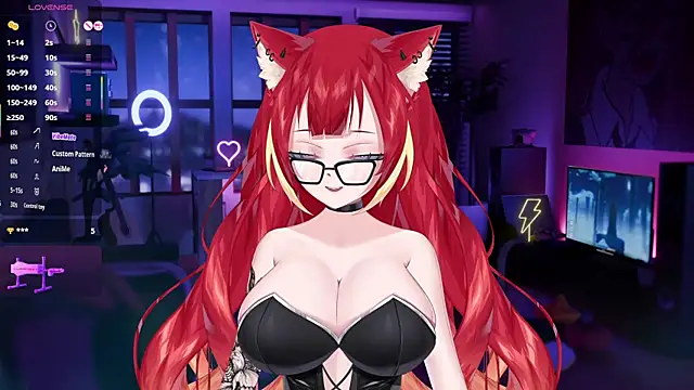 LewdKira VT online show from January 27, 2025, 9:13 am