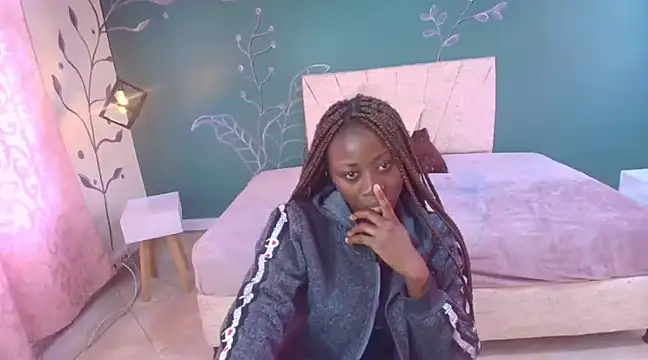 Sara Naugty online show from February 27, 2025, 11:52 am