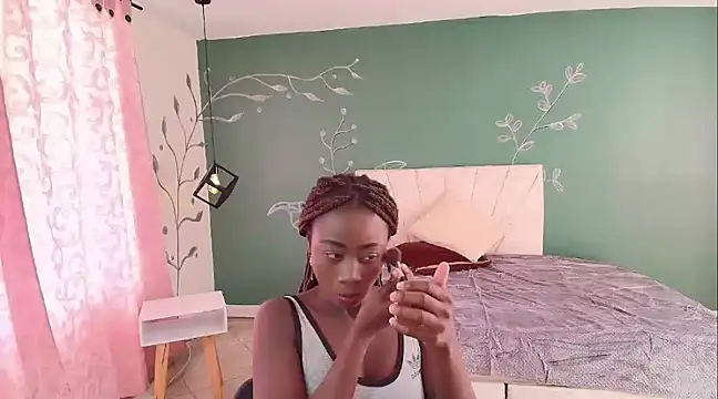 Sara Naugty online show from March 11, 2025, 3:12 pm