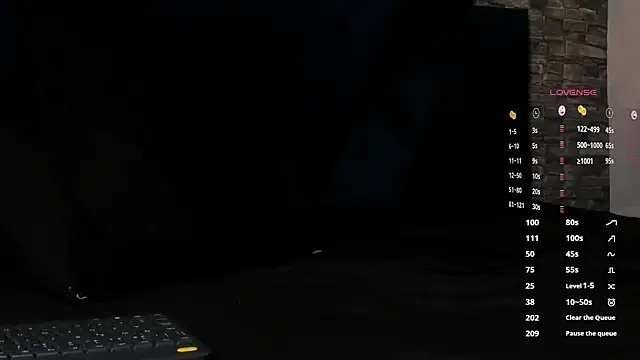 Jeremmy Love online show from October 3, 2025, 9:34 pm