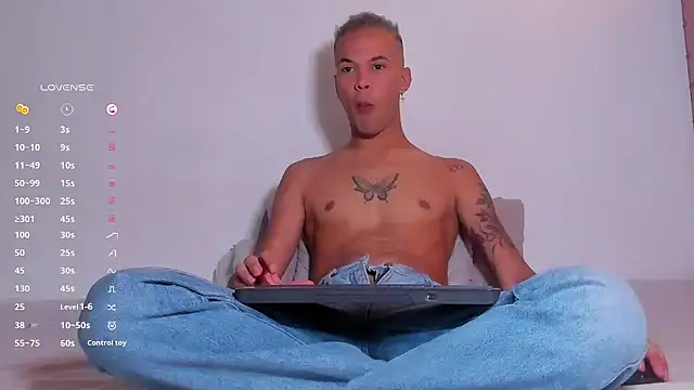 Jeremmy Love online show from April 8, 2026, 8:31 pm